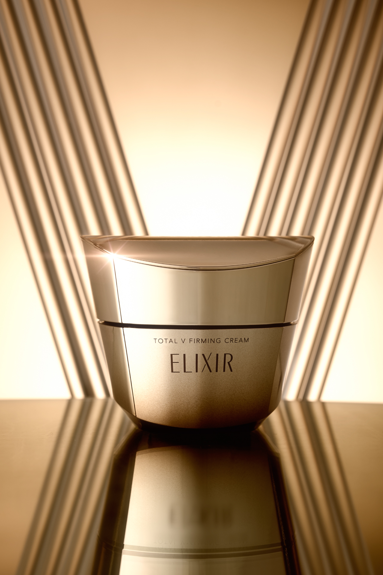 Full Elixir ELIXIR TOTAL V FIRMIMG CREAM ดูแลผิวหน้าให้ดูอ่อนเยาว์ในทุกมิติ พร้อม ...