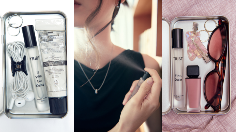 TRIBT Fragrance Editions