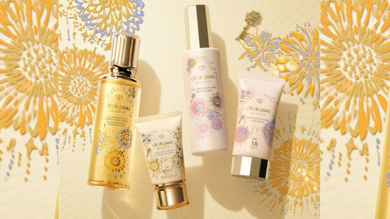 Clé de Peau Beauté x Lisa Zordan