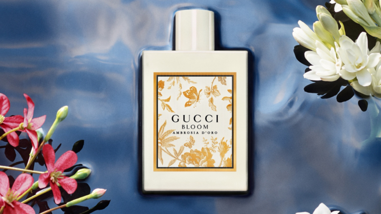 Gucci Bloom Ambrosia d’Oro  